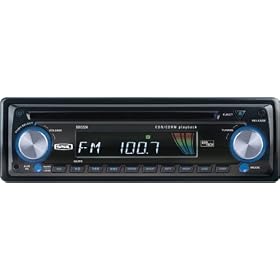 SOUNDSTORM SDC22A 4 x 40-Watt CD Receiver with Aux Input