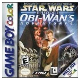 Star Wars Episode I: Obi Wan's Adventures