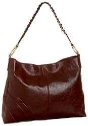 Latico Vyntage Braided Hobo