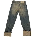 Girl's Polo Ralph Lauren Classic 867 Cropped Jeans
