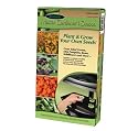 AeroGarden Master Gardener Deluxe Kit, 3-Season