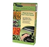 AeroGarden  Master Gardener Deluxe Kit, 3-Season