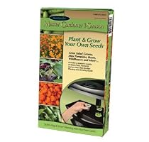 AeroGarden Master Gardener Deluxe Kit, 3-Season
