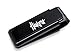 M-Clip Collegiate Series Ultralight Black Anodized title=