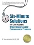 Six-Minute Solutions for Civil PE Exam Water Resources and Environmental Problems