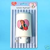 I Love Lucy Night Light