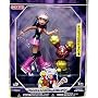 Pokemon Diamond & Pearl Exclusive Deluxe Action Figure Trainer Set Dawn & Buneary
