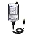 Coiled Power Hot Sync and Charge USB Data Cable w/ Tip Exchange for the PalmOne Tungsten W - Gomadic Brand