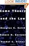 Game Theory and the Law