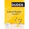 Duden Lernsoftware Deutsch, Mathe und Englisch