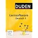 Duden Lernsoftware Deutsch, Mathe und Englisch