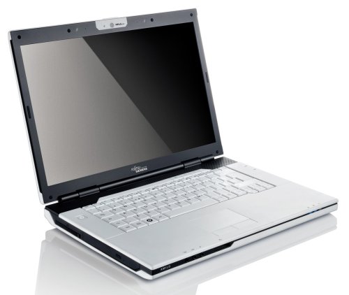 Fujitsu Siemens Amilo Pi3540 15,4 Zoll WXGA Notebook (Intel Core 2 Duo P7350 2GHz, 4GB RAM, 320GB HDD, Nivida GeForce 9300M GS, DVD+-RW DL, Vista Home Premium)
