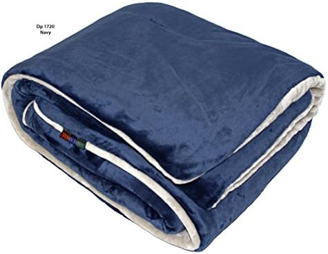 Microfiber Comforter Throws