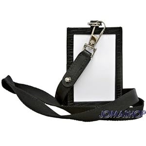 Gucci Coated Canvas ID Holder with Strap 171248FCI5R1073