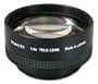 Sanyo VCP-L16TU 1.6x Telephoto Angle Adapter Lens for HD1000 Camcorder