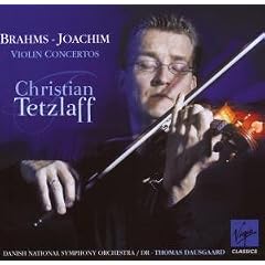 Brahms, Joachim: Violin Concertos