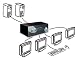 Smartview Multiscreen 2 Port Quad Head Dvi Video Adder Svms2dvi-quad-us