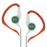 2XL X4GVBZ-33 Groove Hanger Bud Nuevo Sonido Headphones (Red,White,Green)