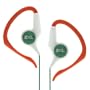 2XL X4GVBZ-33 Groove Hanger Bud Nuevo Sonido Headphones (Red,White,Green)