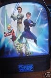 Star Wars Clone Wars Lunch Tote