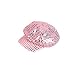 Sparkly Pink Sequin Newsboy Hat Girls Diva Cap
