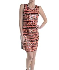 Sequined Acrylic  Dress