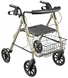 Rollator D-Lite Aluminum Loop Lock Walker