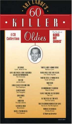 CD-Charts  Search : Art Laboe's 60 Killer Oldies