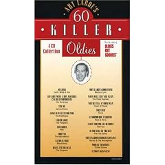 Art Laboe's 60 Killer Oldies