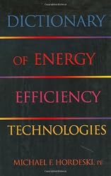 Dictionary of Energy Efficiency Technologies