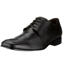 FRETZ MEN Switzerland Kevin 1223 1712, Herren Klassische Halbschuhe, schwarz, (noir 51)