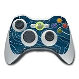 Recon Blue Design Xbox 360 Controller Protector Skin Decal Sticker