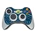 Xbox 360 Controller Skin - Recon Blue