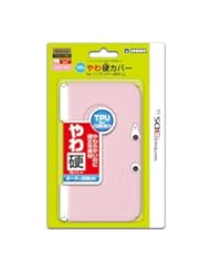 From Amazon.com. Click for details:
 Video Games: Nintendo Official Licensed TPU Yawakata Cover Case for Nintendo 3ds Pinkll - HORI Video Games: Nintendo Official Licensed TPU Yawakata Cover Case for Nintendo 3ds Pinkll - HORI