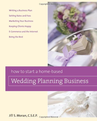 How to Start a Home-Based Wedding Planning Business 