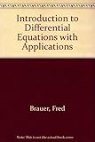 Introduction to differential equations with applications