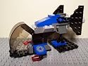 Imperial Dropship (No Box) - LEGO Star Wars Minifigure Vehicle