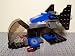 Imperial Dropship (No Box) - LEGO Star Wars Minifigure Vehicle