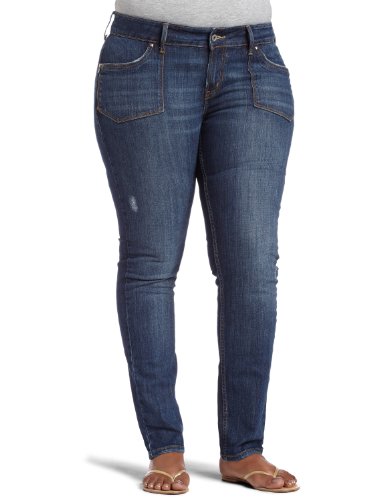 Levi's 542 Women's Plus Skinny Jean product image