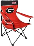 NCAA Georgia Broadband Quad Chair