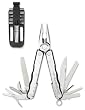 Leatherman Set Blast inkl. Lederholster und abnehmbaren Bitadapter