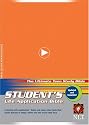 Student's Life Application Bible: New Living Translation, hardcover