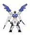 Power Ranger RPM Moto-Morph Figure Series Moto-Morph Wolf Ranger