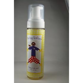 Foamy Body Wash