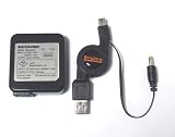 ﾌﾞﾗｲﾄﾝﾈｯﾄ 　USB/AC ADAPTER for W-ZERO3 BBM-WIAC5