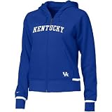 Nike Kentucky Wildcats Royal Blue Ladies Classic Fleece Hoody