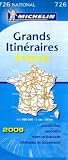 France Route Planning 2008 (Michelin National Maps)