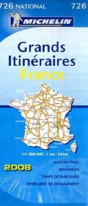 City Travel Guides Discounted  Books : France Route Planning 2008 (Michelin National Maps) (Michelin National Maps)