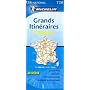 France Route Planning 2008 (Michelin National Maps) (Michelin National Maps)