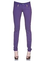 Met Pantalón Gold (Violeta)